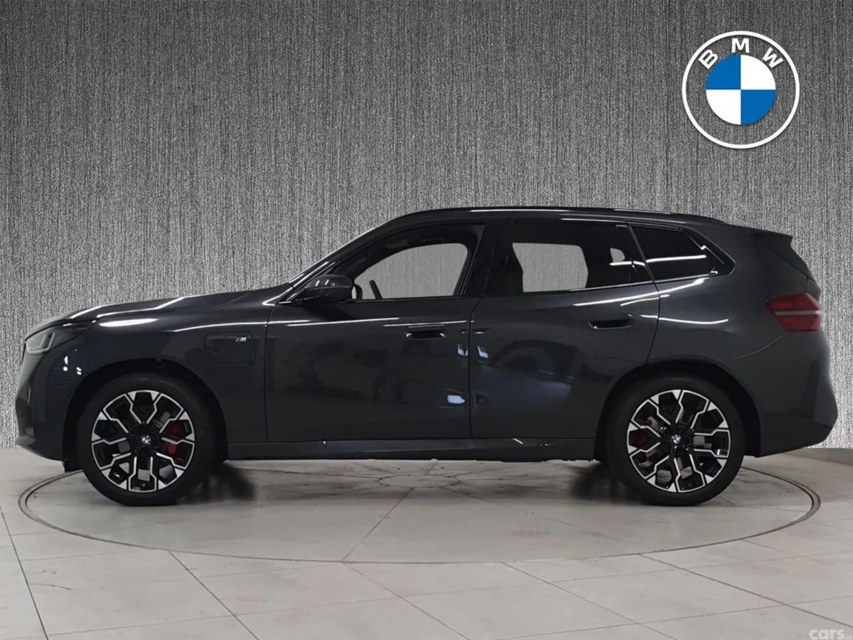 BMW X3 SUV, Petrol Plug-in Hybrid, 2026, Grey
