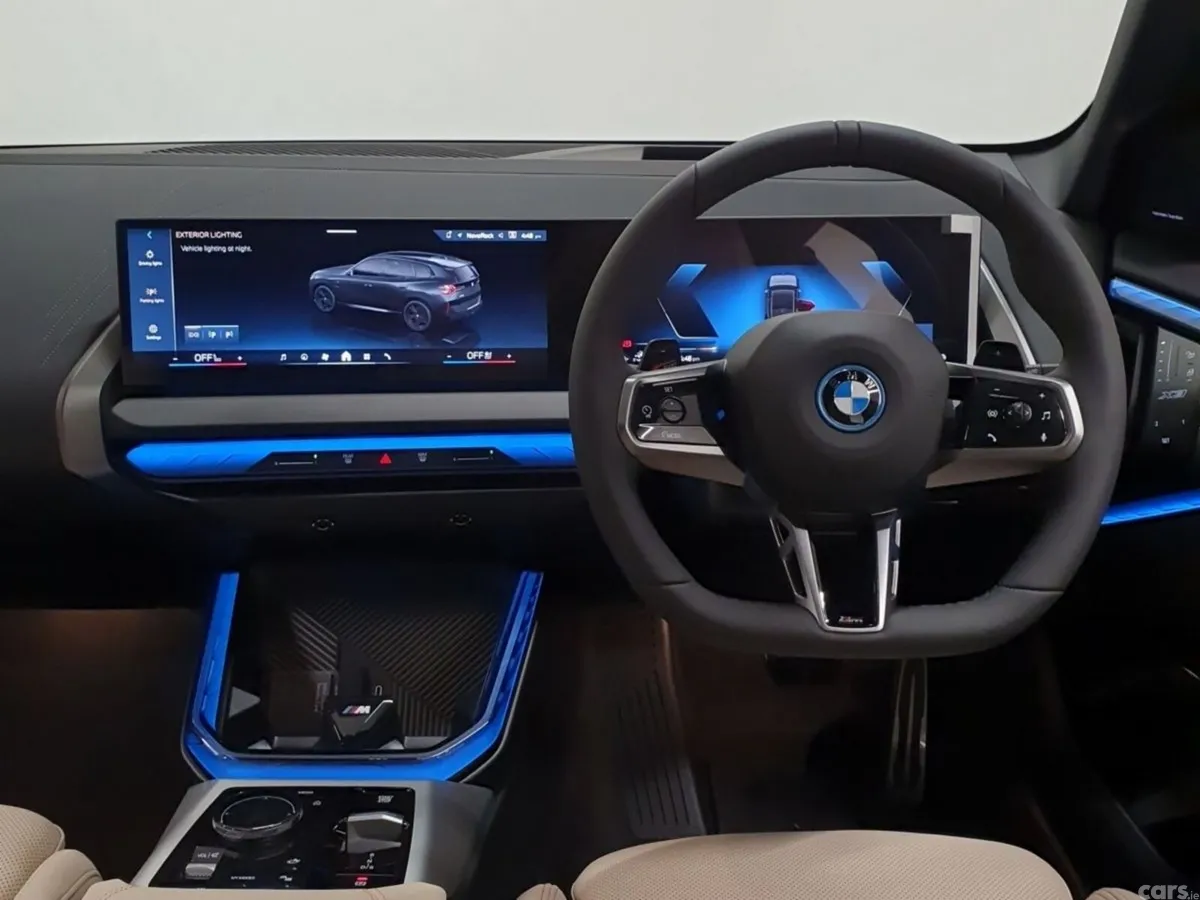 BMW X3 SUV, Petrol Plug-in Hybrid, 2026, Grey