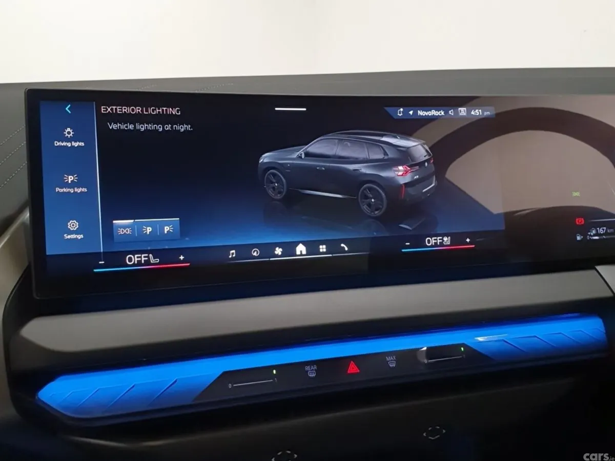 BMW X3 SUV, Petrol Plug-in Hybrid, 2026, Grey