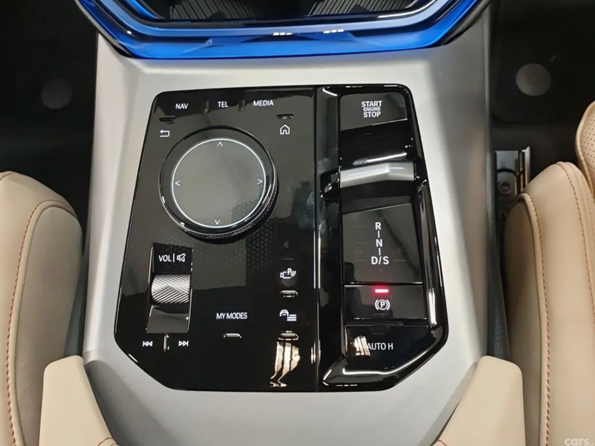 BMW X3 SUV, Petrol Plug-in Hybrid, 2026, Grey