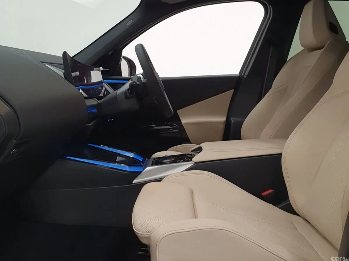 BMW X3 SUV, Petrol Plug-in Hybrid, 2026, Grey