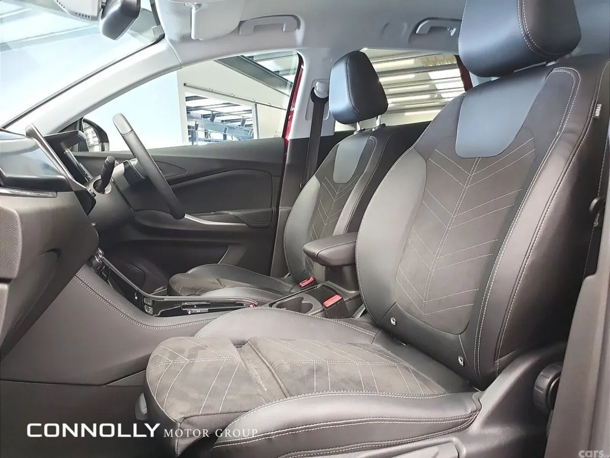 Opel Grandland X SUV, Diesel, 2024, Red
