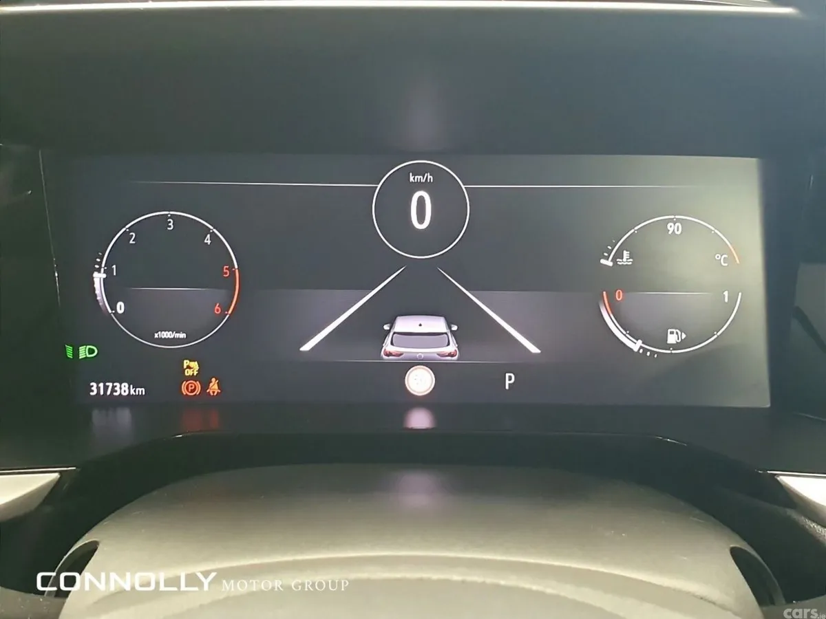 Opel Grandland X SUV, Diesel, 2024, Red