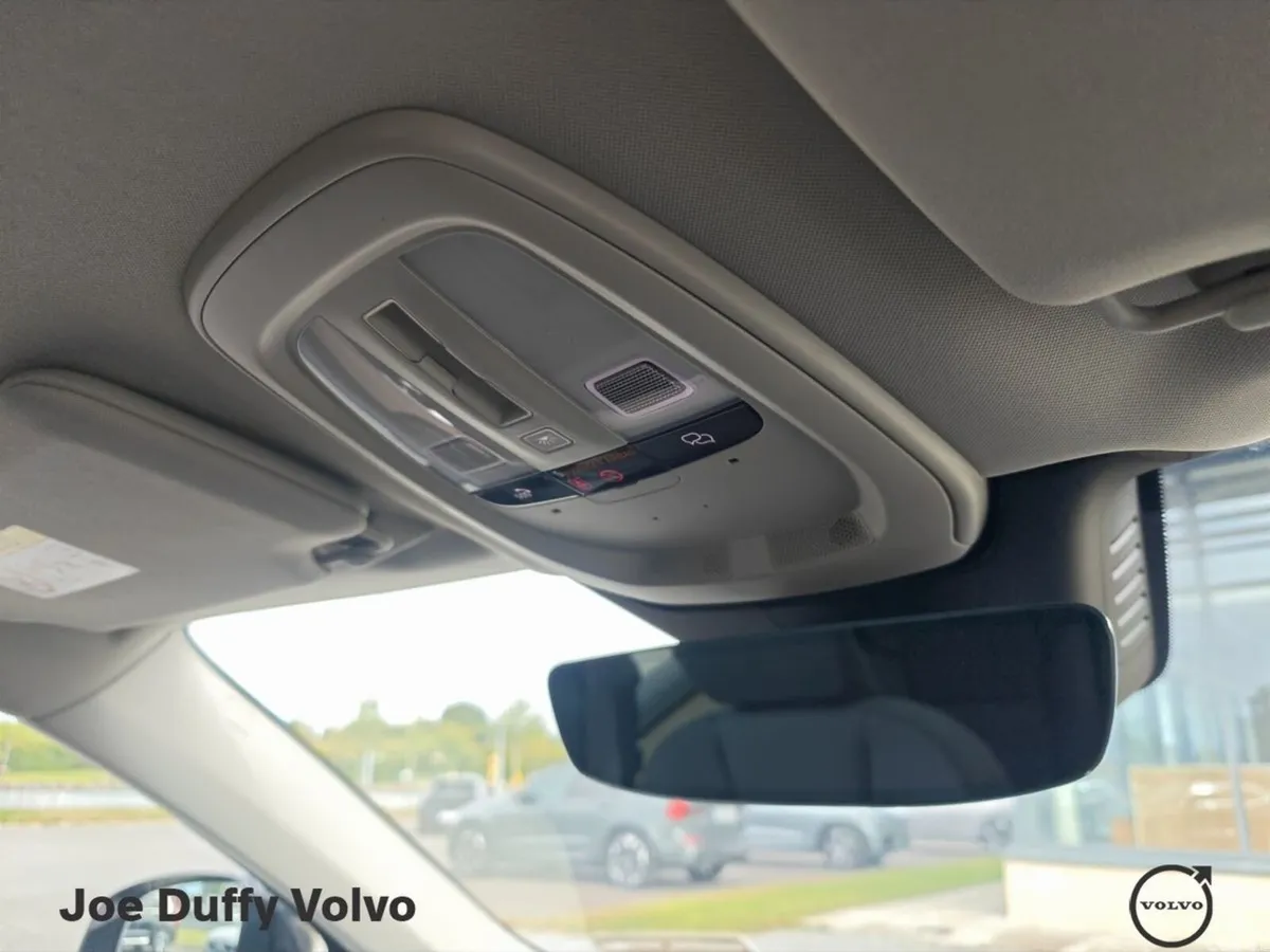 Volvo XC90 SUV, Petrol Plug-in Hybrid, 2026, Grey