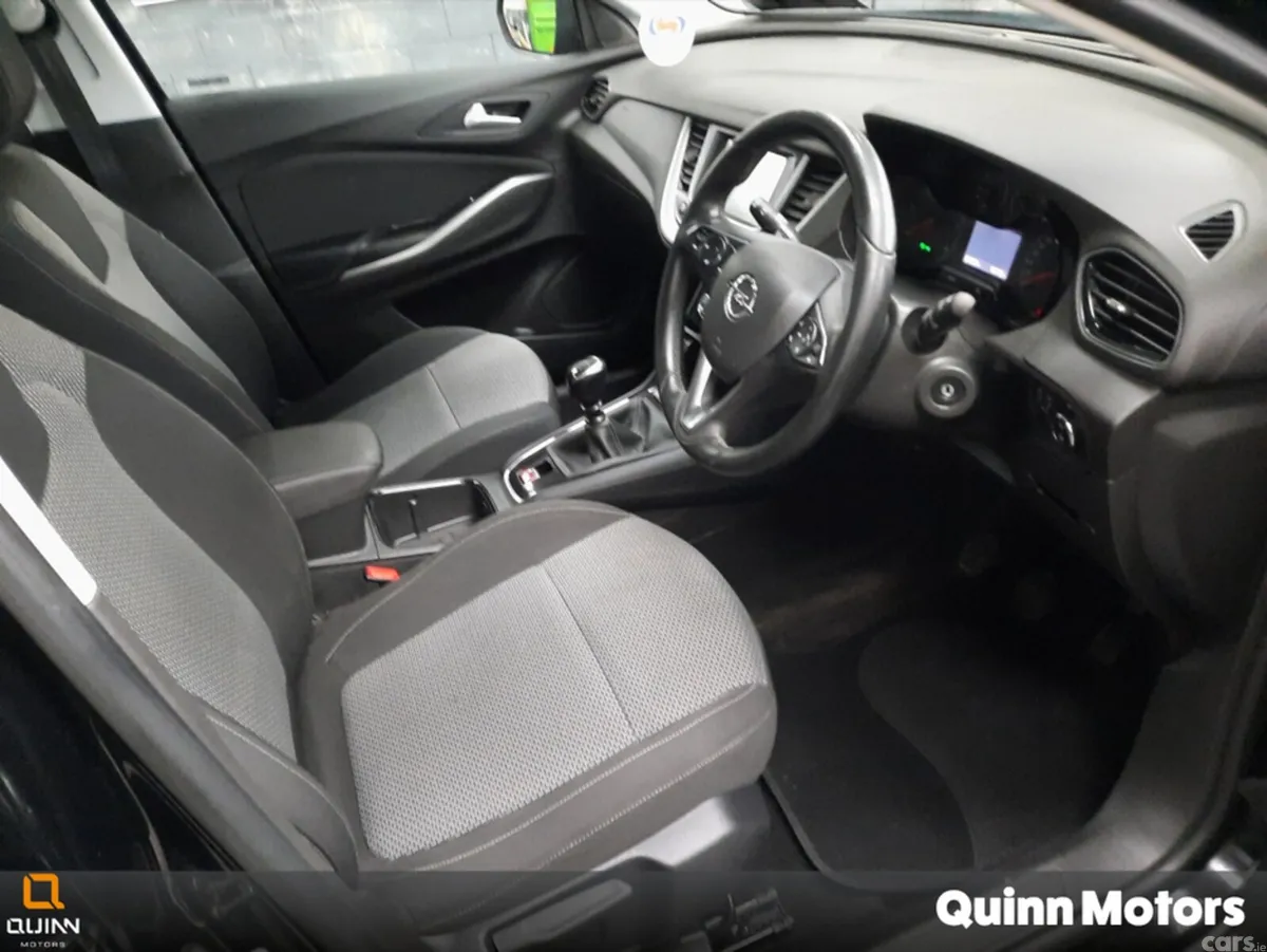 Opel Grandland X MPV, Diesel, 2019, Black