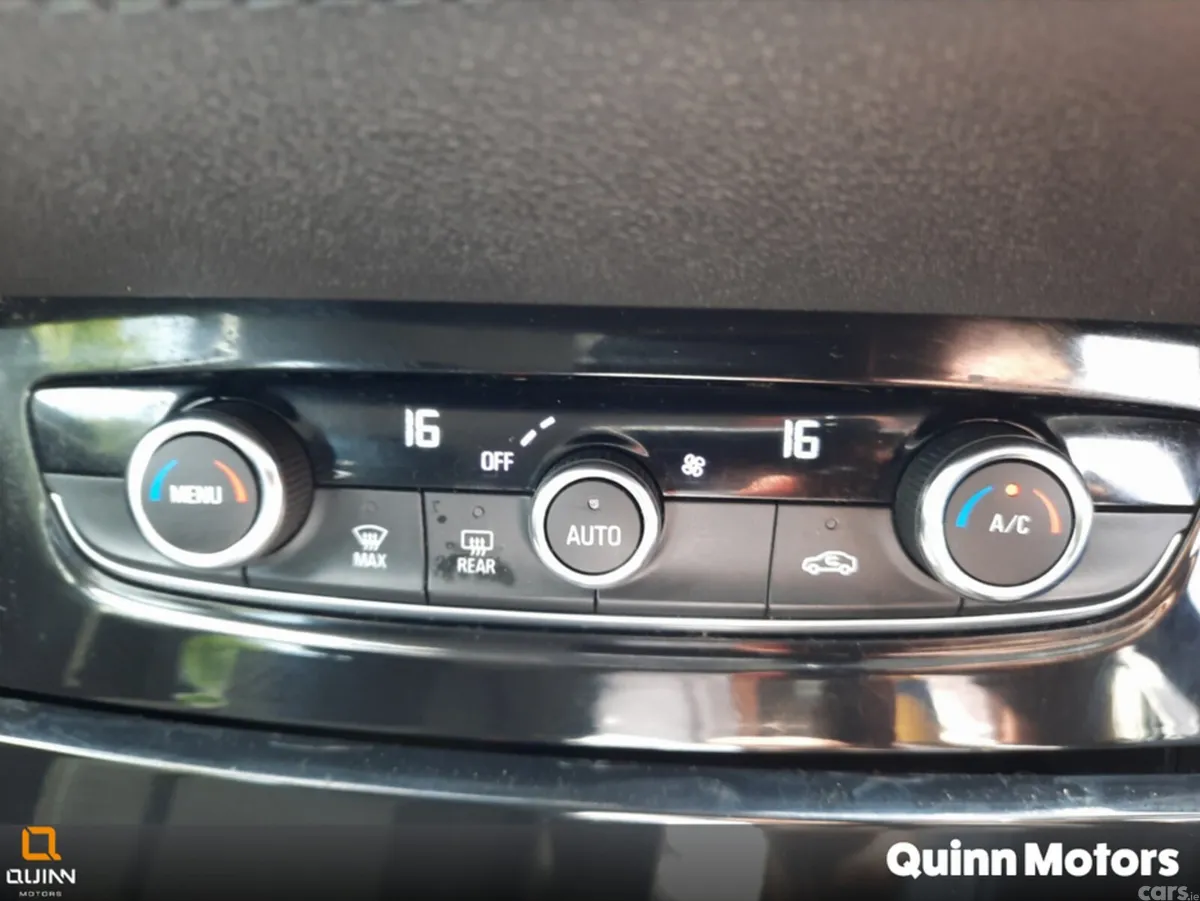 Opel Grandland X MPV, Diesel, 2019, Black