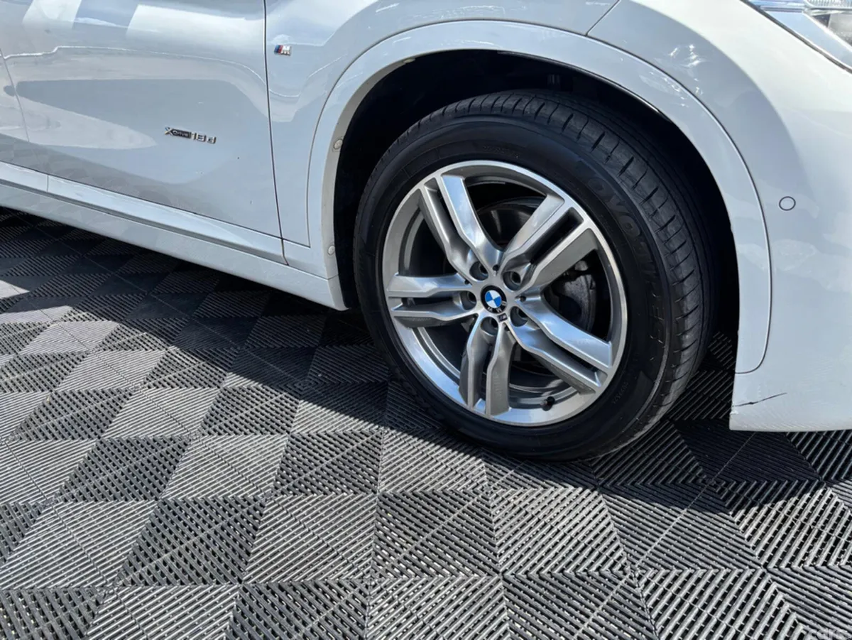 BMW X1 SUV, Diesel, 2017, White