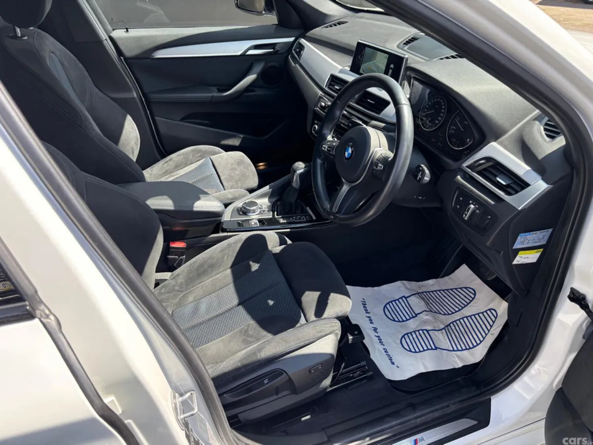 BMW X1 SUV, Diesel, 2017, White