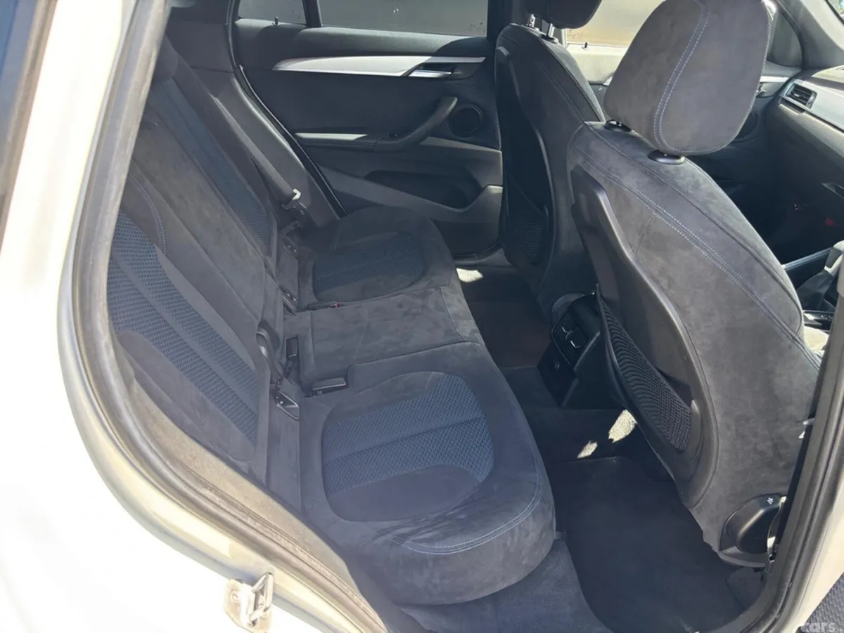 BMW X1 SUV, Diesel, 2017, White