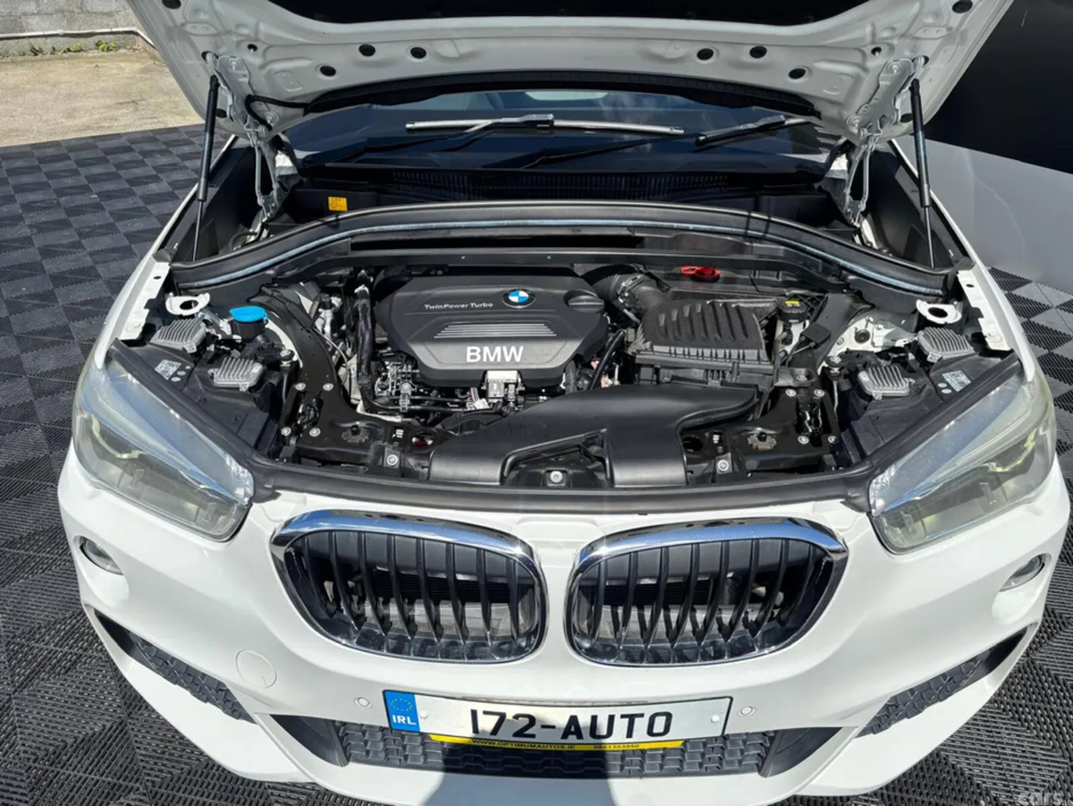BMW X1 SUV, Diesel, 2017, White