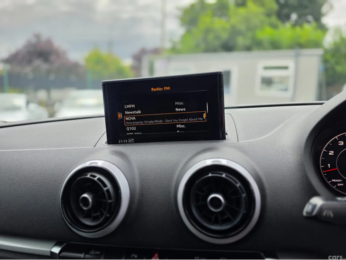 Audi A3 Hatchback, Petrol, 2017, Red