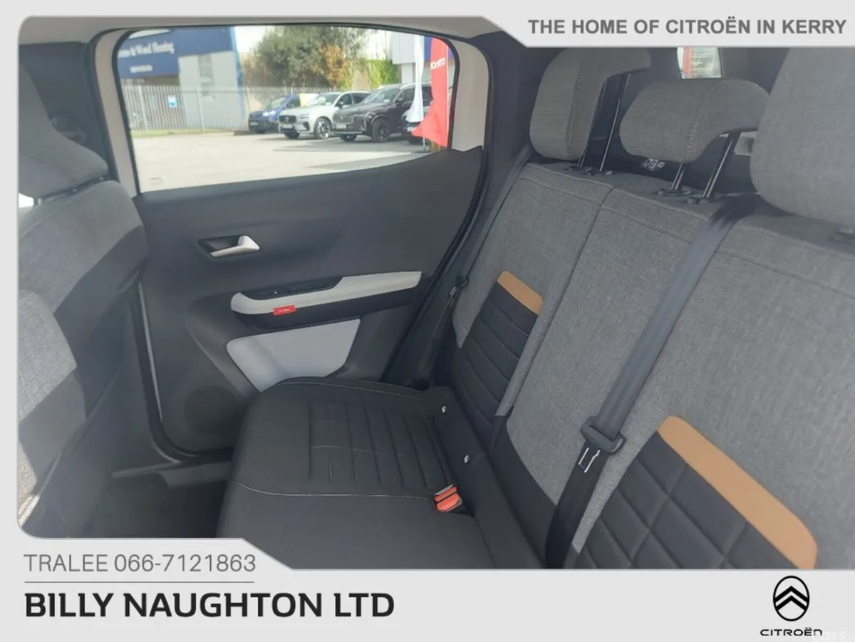 Citroen C3 Aircross SUV, Petrol Hybrid, 2027, White