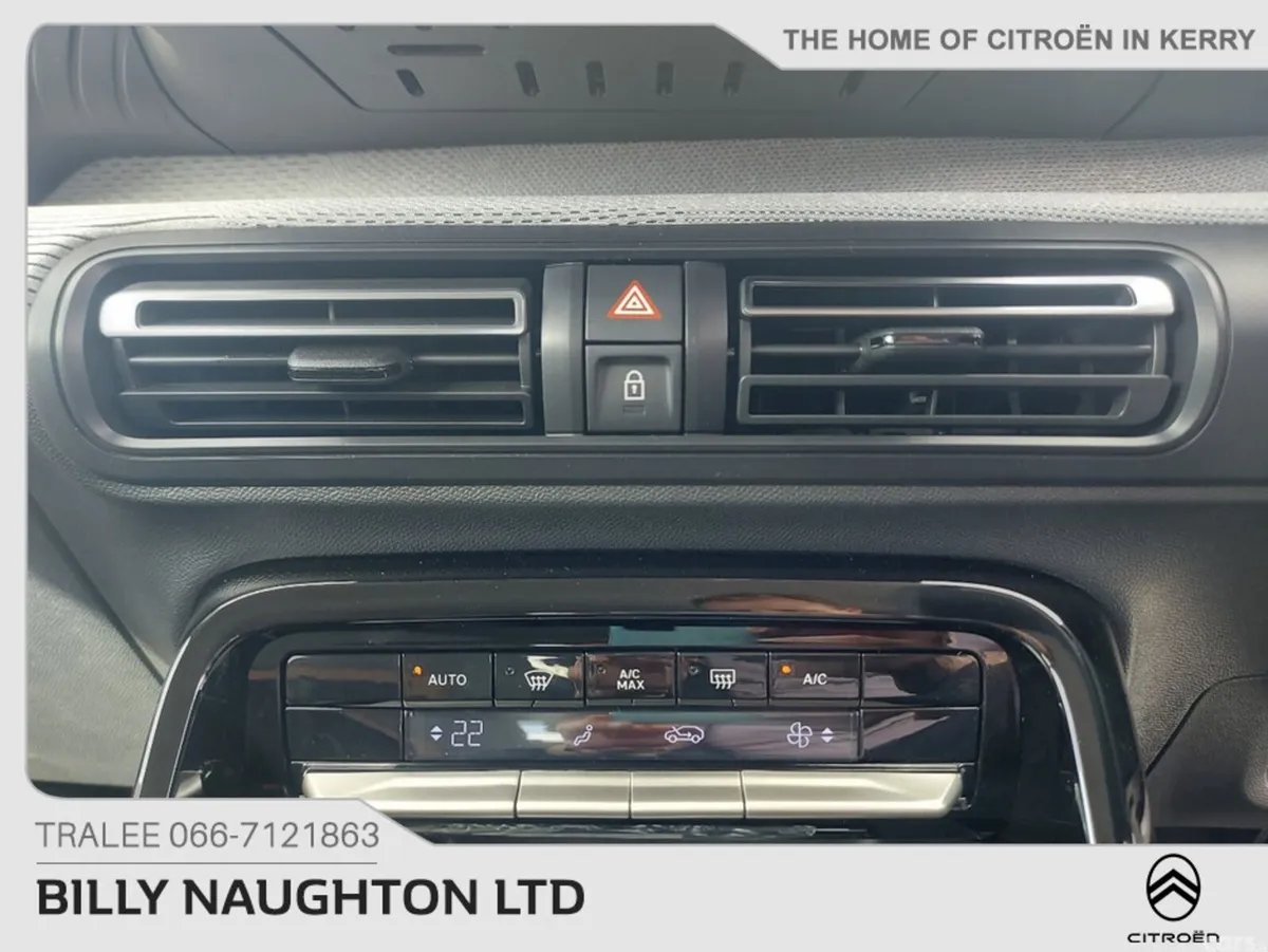 Citroen C3 Aircross SUV, Petrol Hybrid, 2027, White