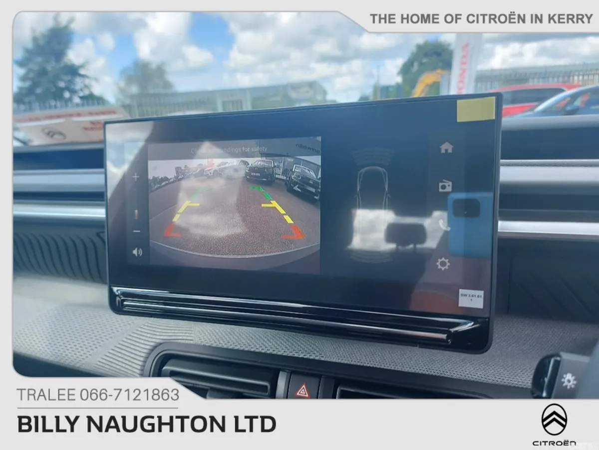 Citroen C3 Aircross SUV, Petrol Hybrid, 2027, White