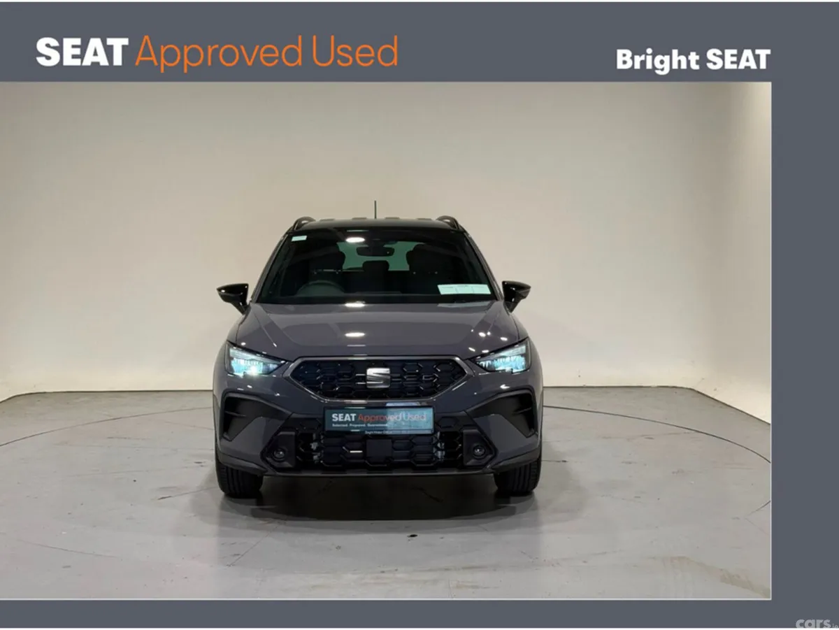 SEAT Arona Hatchback, Petrol, 2026, Grey