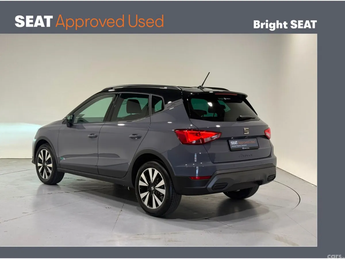 SEAT Arona Hatchback, Petrol, 2026, Grey