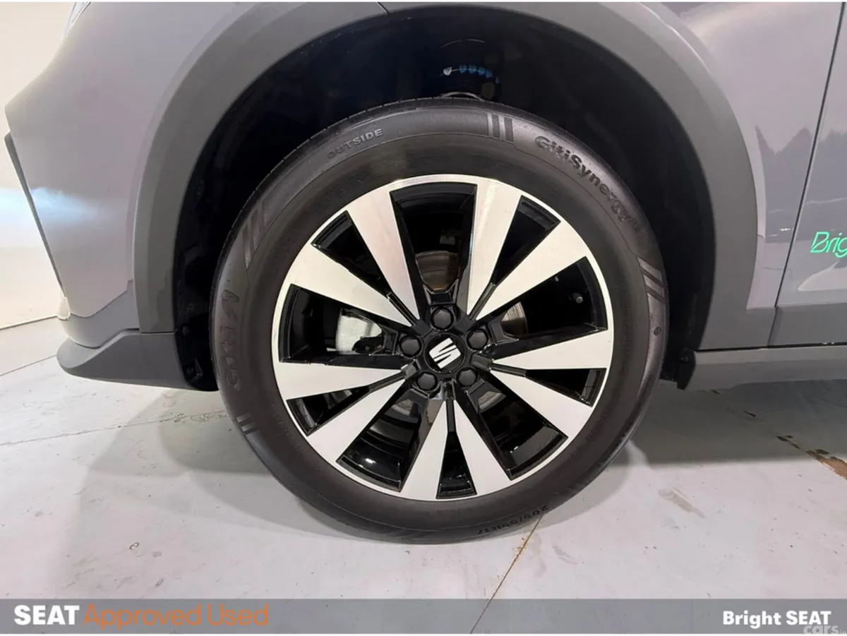 SEAT Arona Hatchback, Petrol, 2026, Grey
