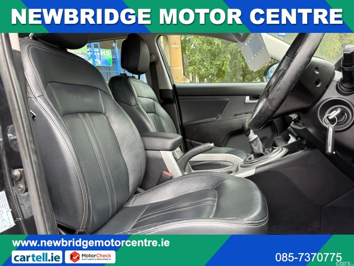 Kia Sportage MPV, Diesel, 2015, Black