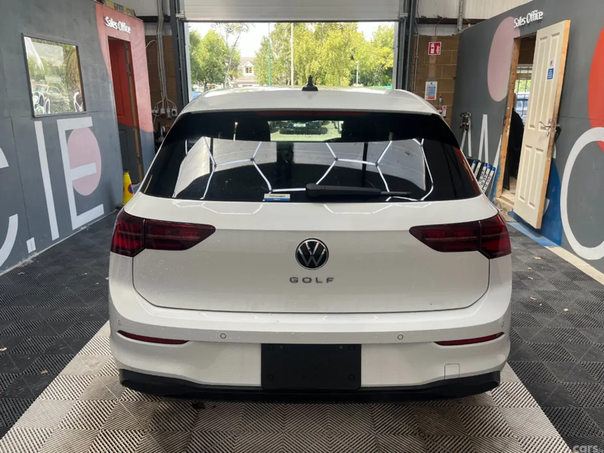 Volkswagen Golf Hatchback, Petrol, 2023, White