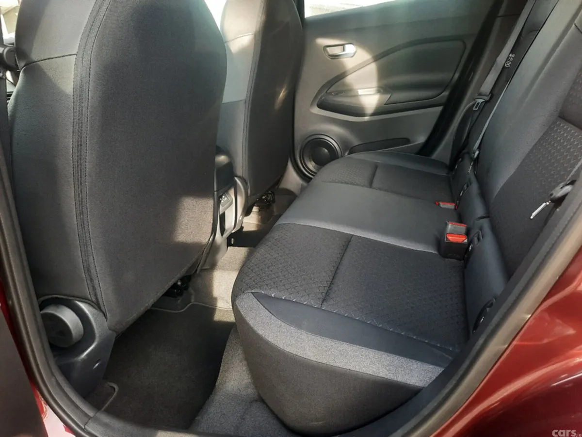 Nissan Juke MPV, Petrol, 2026, Red