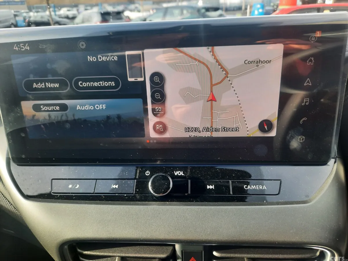 Nissan Juke MPV, Petrol, 2026, Red