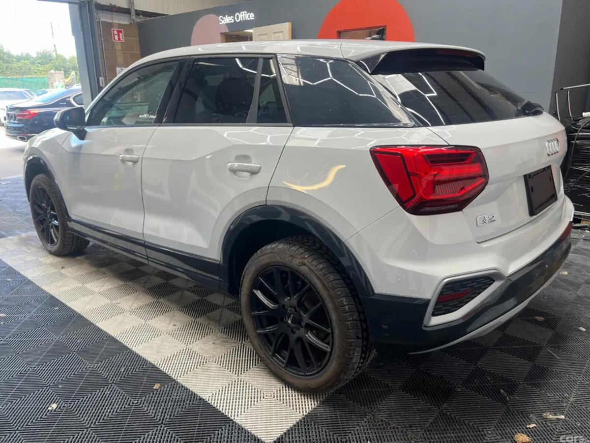 Audi Q2 SUV, Petrol, 2024, White