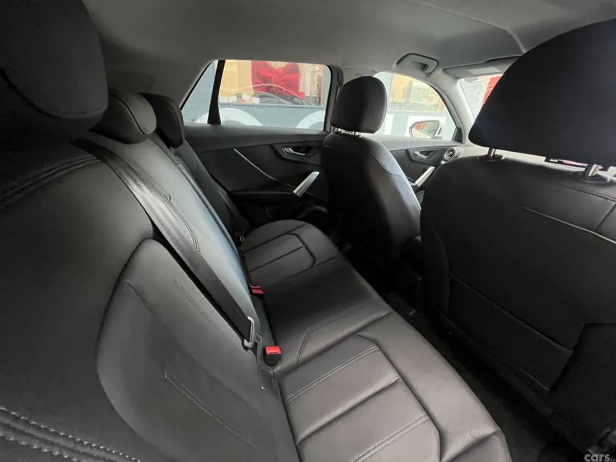 Audi Q2 SUV, Petrol, 2024, White