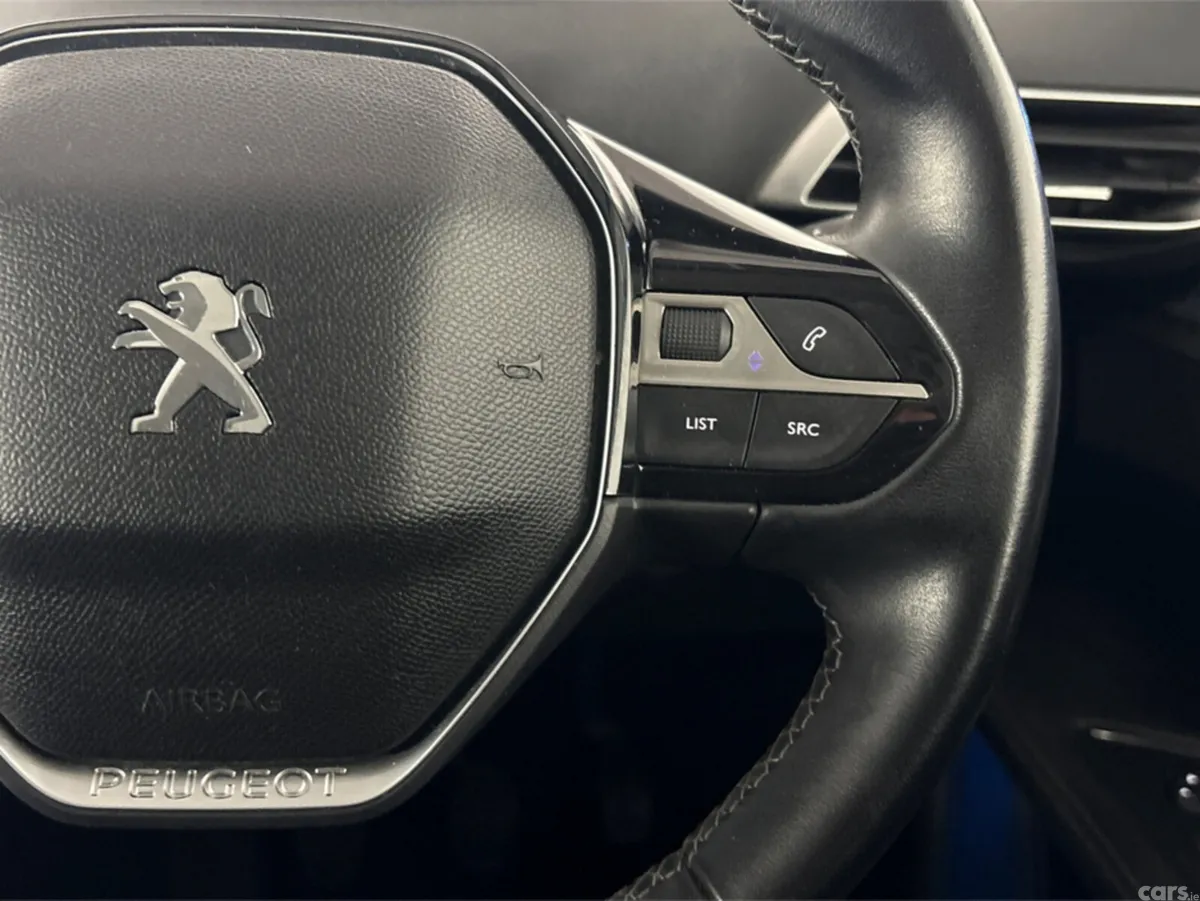 Peugeot 3008 MPV, Diesel, 2019, Grey