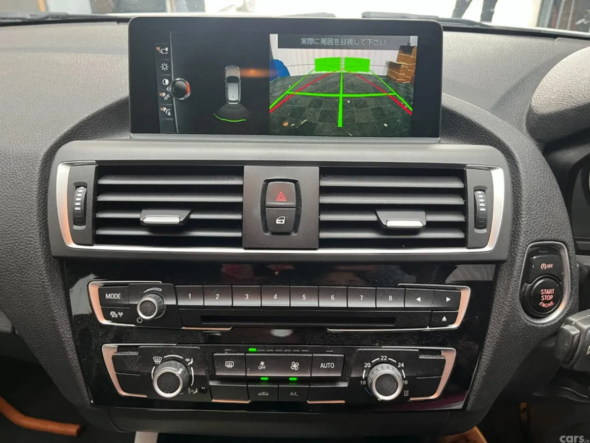 BMW 1-Series Hatchback, Diesel, 2017, White
