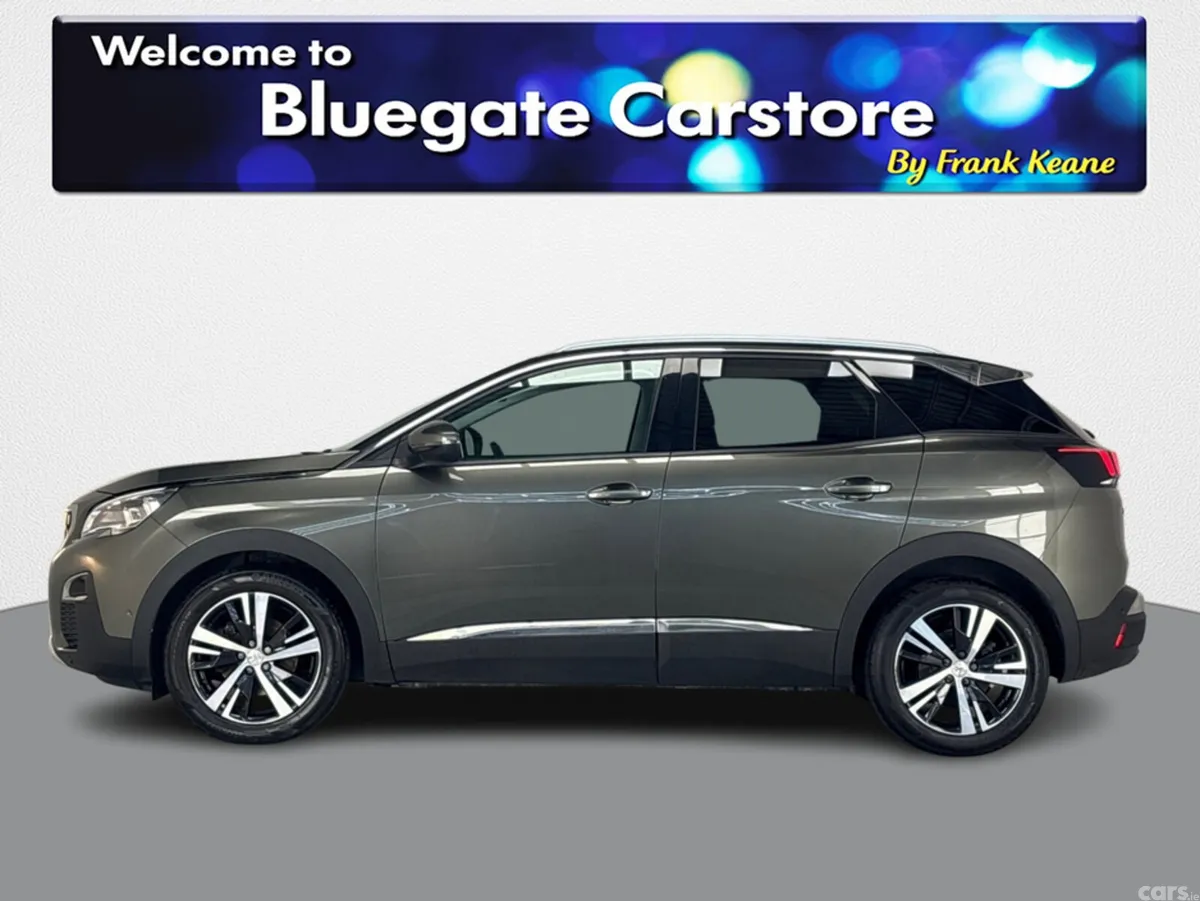 Peugeot 3008 MPV, Diesel, 2019, Grey