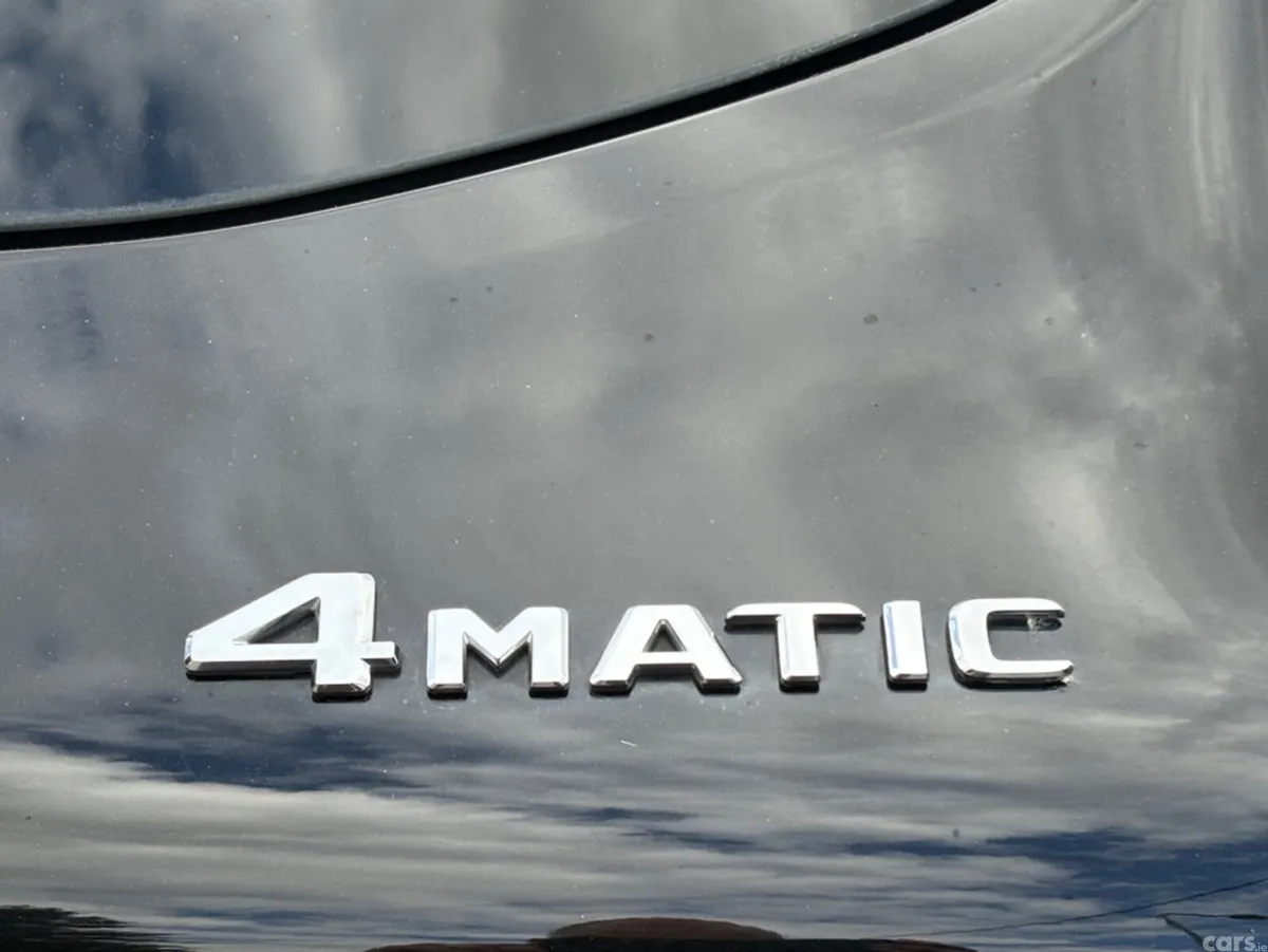 Mercedes-Benz GLC SUV, Diesel, 2021, Black