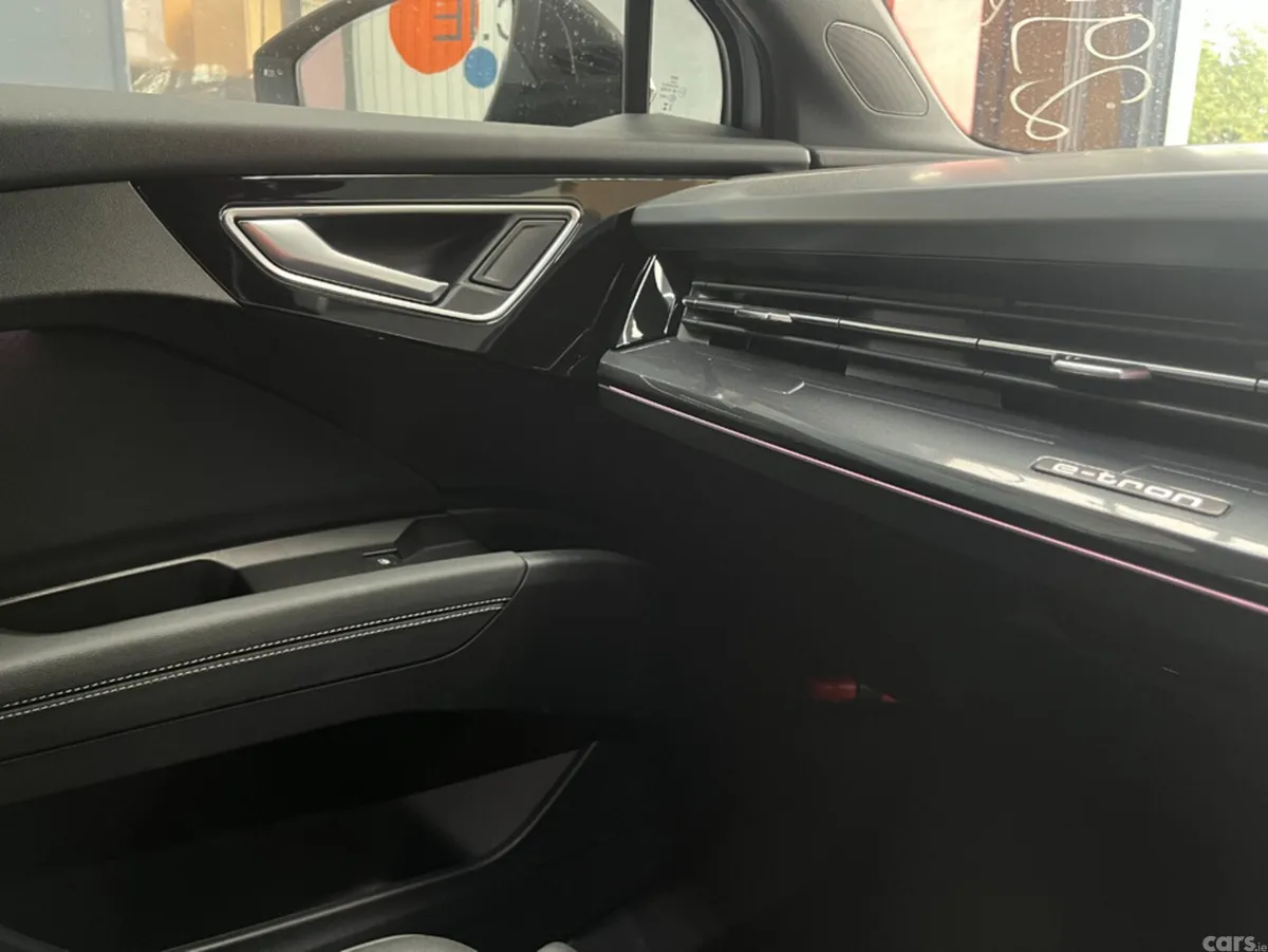 Audi Q4 e-tron SUV, Electric, 2025, Grey