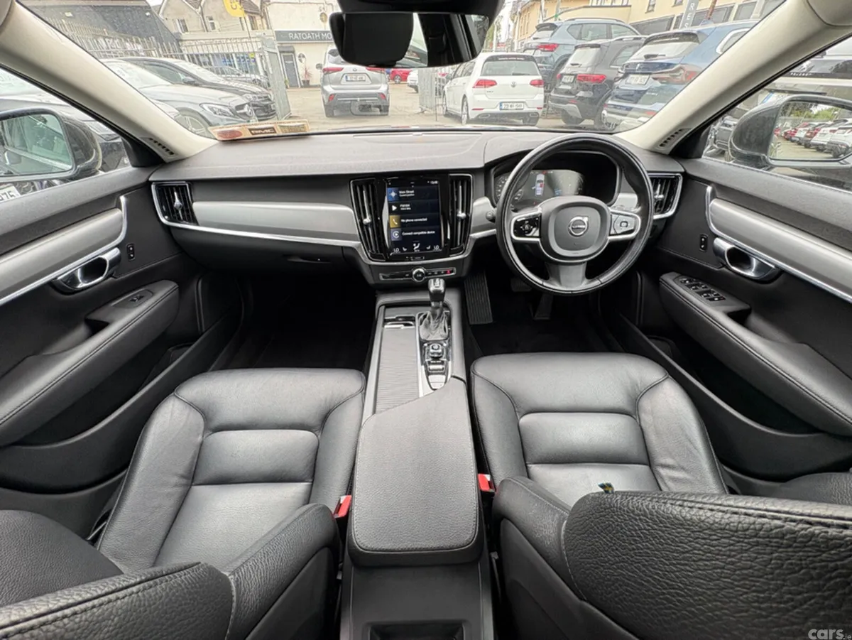Volvo V90 Estate, Diesel, 2018, Grey