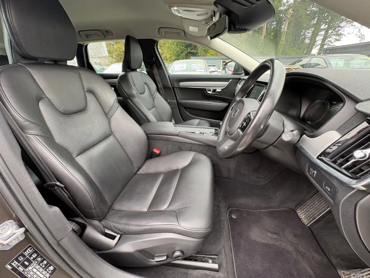 Volvo V90 Estate, Diesel, 2018, Grey