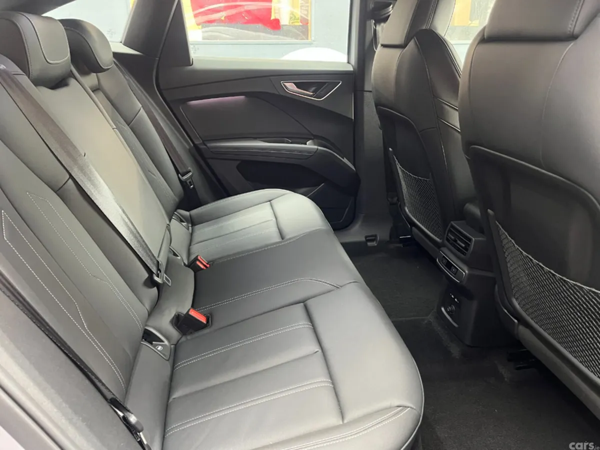 Audi Q4 e-tron SUV, Electric, 2025, Grey