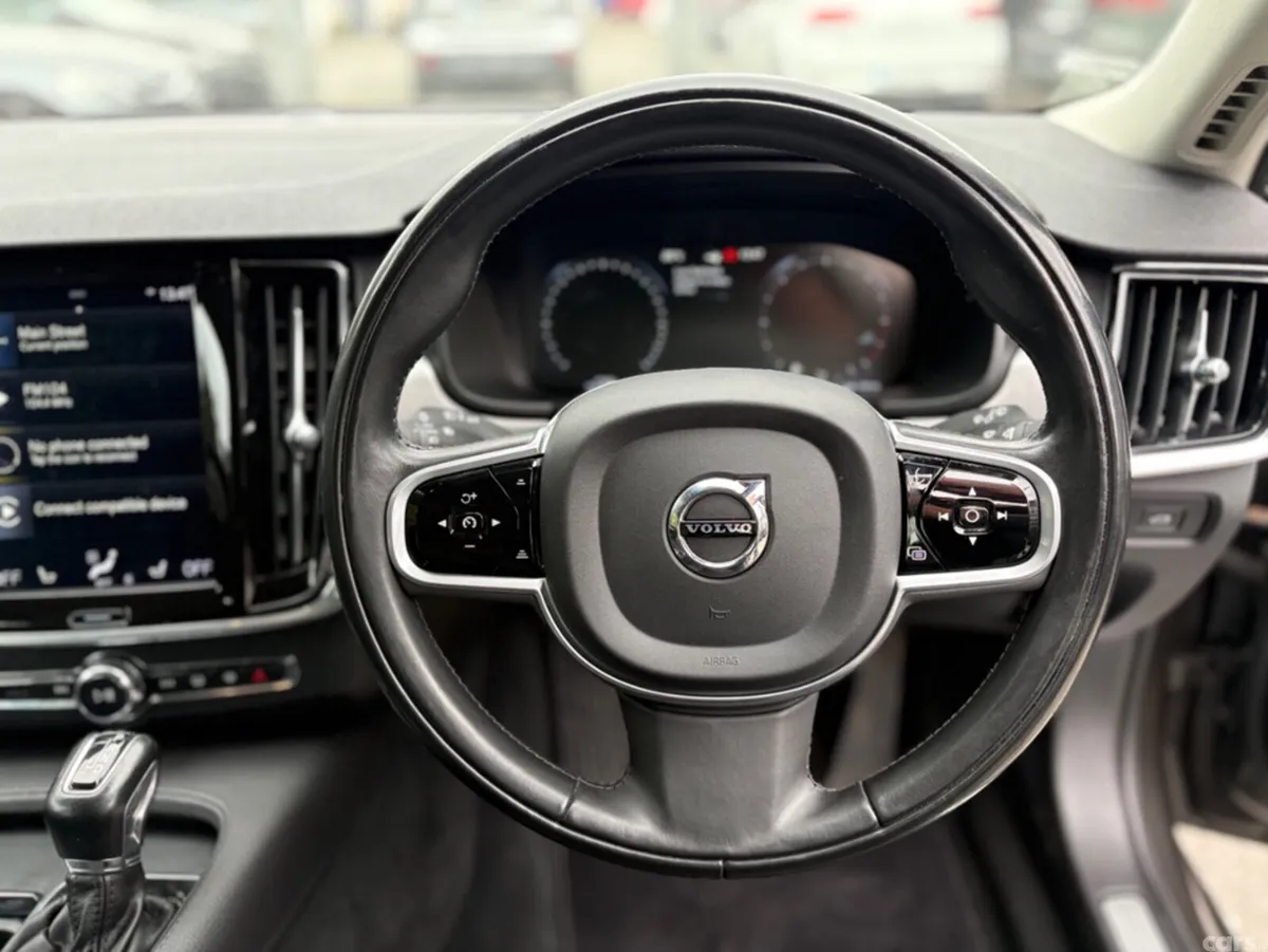 Volvo V90 Estate, Diesel, 2018, Grey
