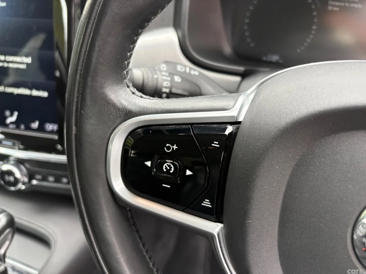 Volvo V90 Estate, Diesel, 2018, Grey