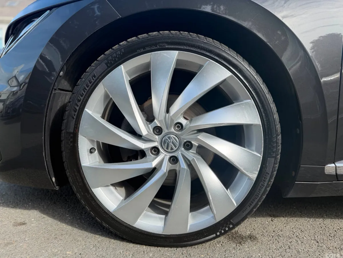 Volkswagen Arteon Hatchback, Diesel, 2020, Grey