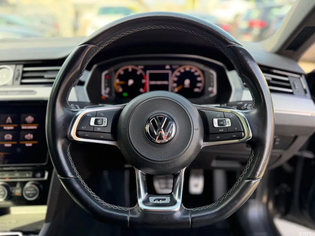 Volkswagen Arteon Hatchback, Diesel, 2020, Grey