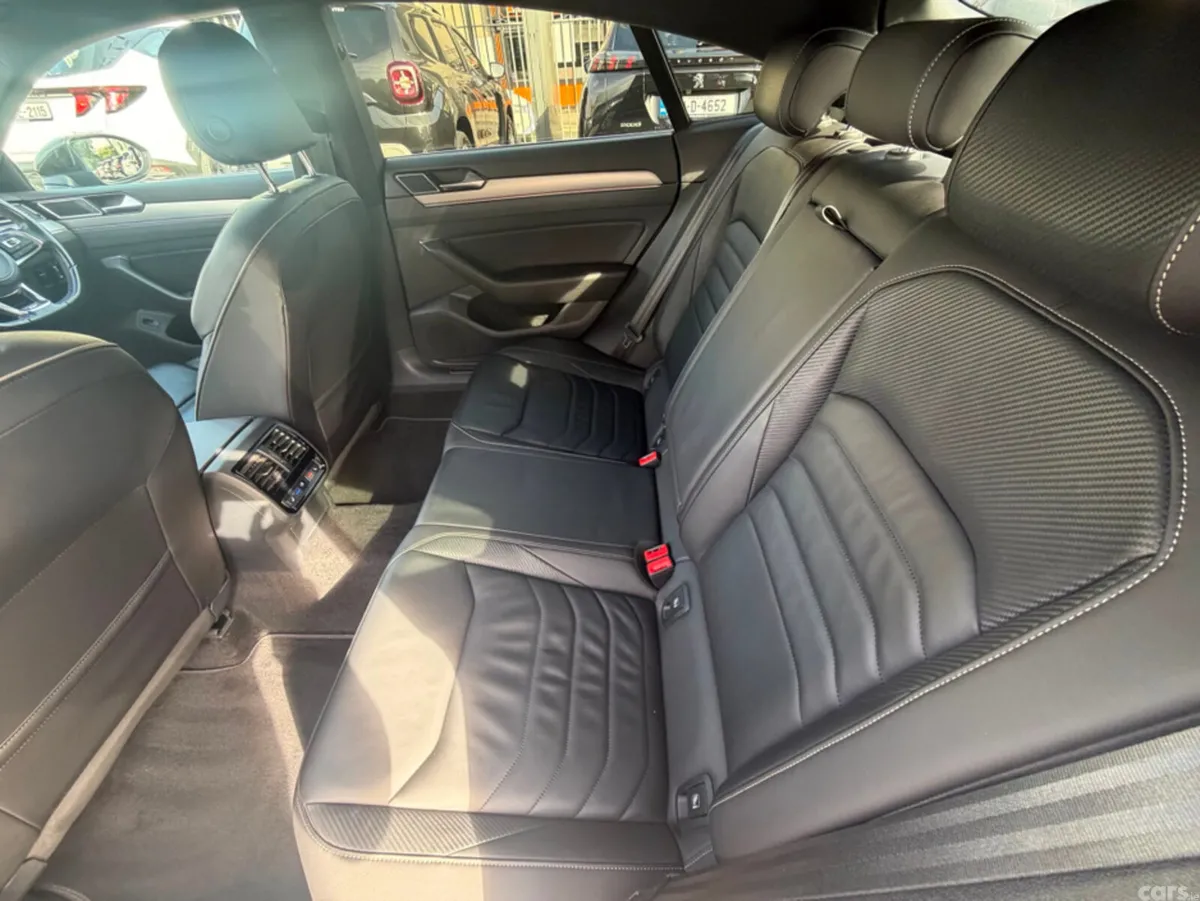 Volkswagen Arteon Hatchback, Diesel, 2020, Grey