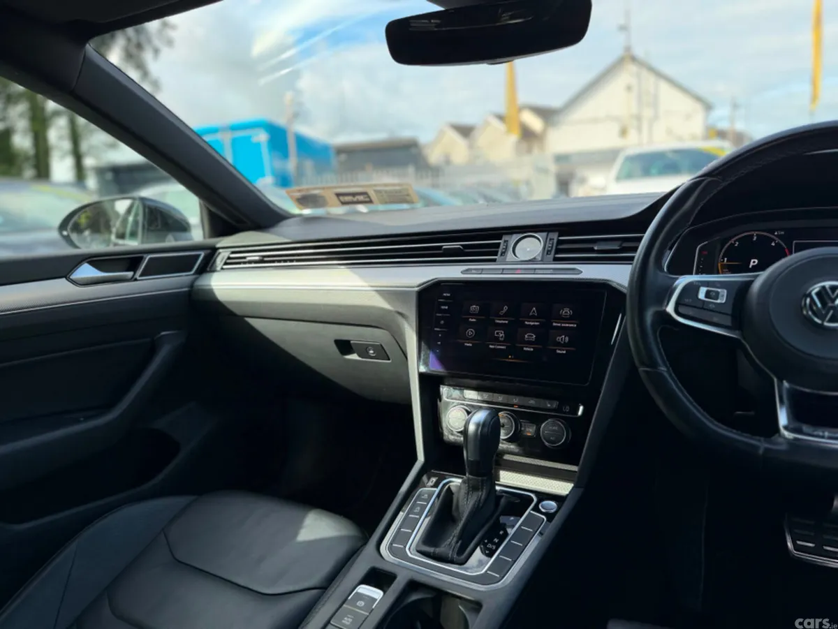 Volkswagen Arteon Hatchback, Diesel, 2020, Grey