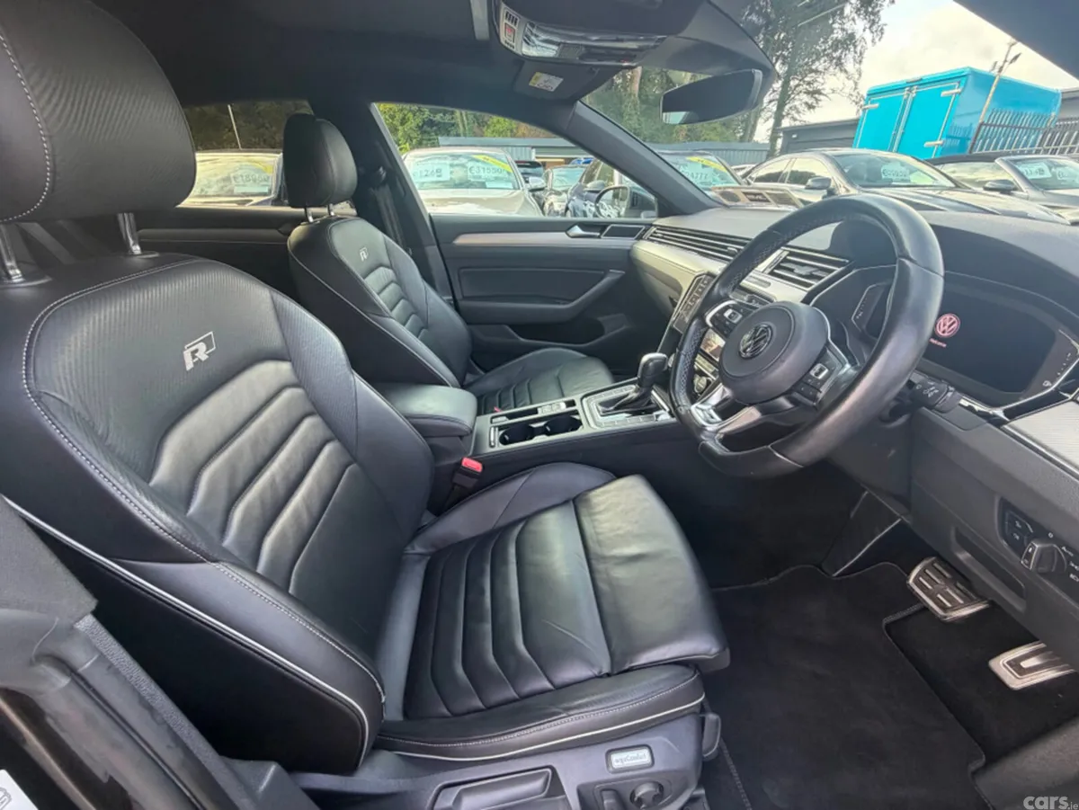 Volkswagen Arteon Hatchback, Diesel, 2020, Grey