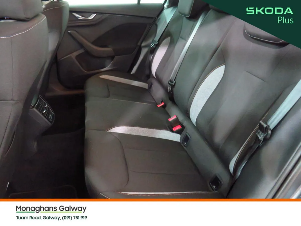 Skoda Scala Hatchback, Petrol, 2026, Grey