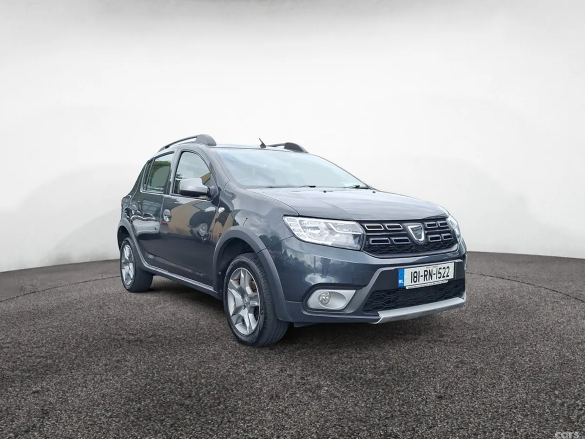 Dacia Sandero Hatchback, Diesel, 2018, Grey