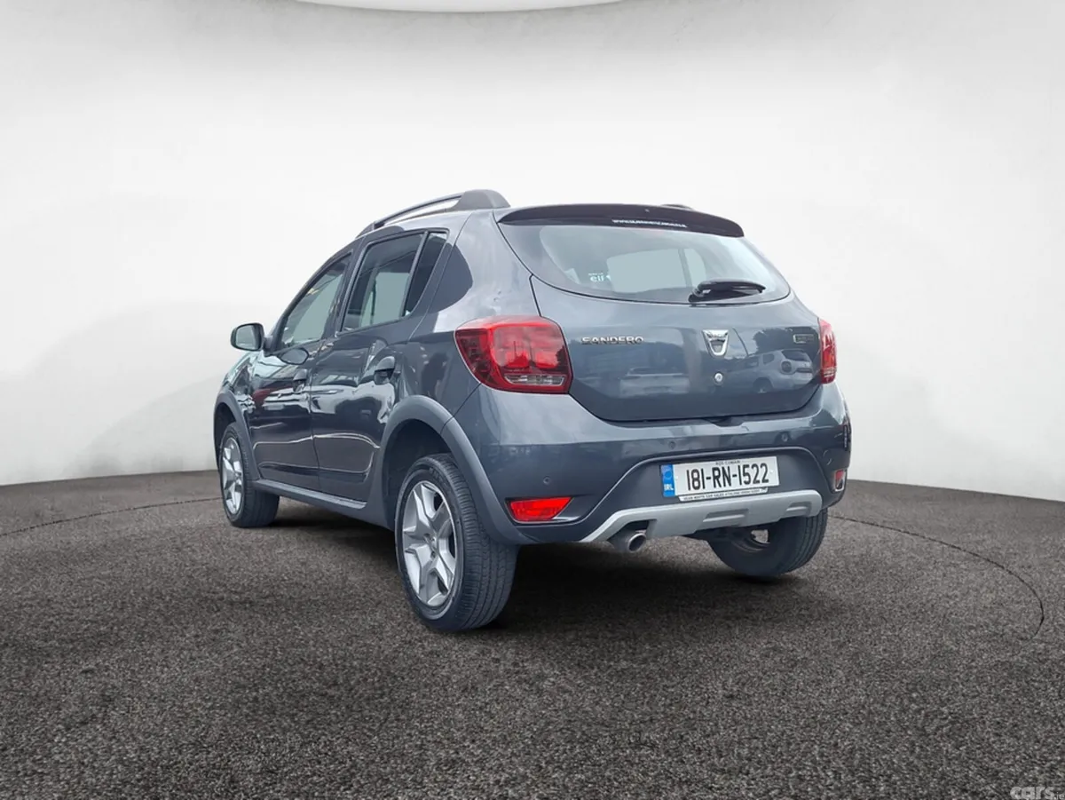 Dacia Sandero Hatchback, Diesel, 2018, Grey