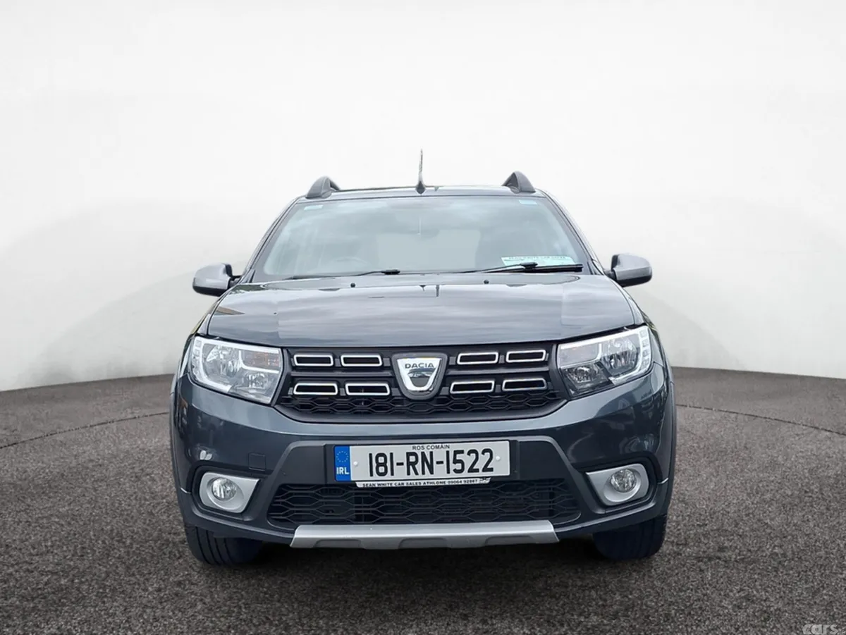 Dacia Sandero Hatchback, Diesel, 2018, Grey