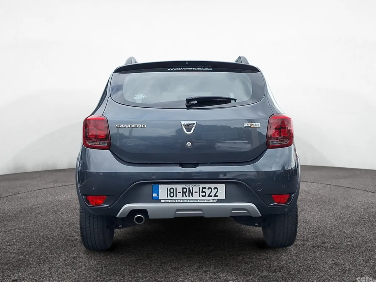 Dacia Sandero Hatchback, Diesel, 2018, Grey