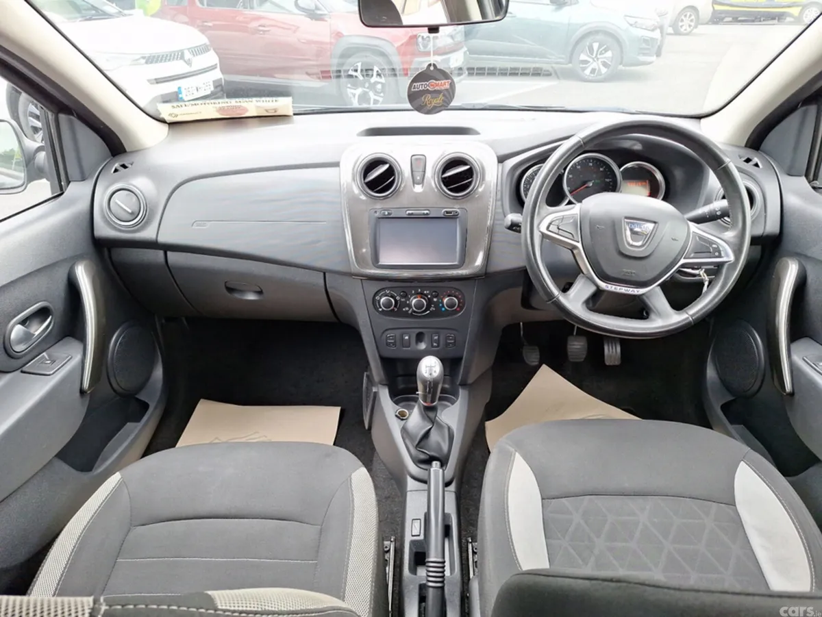 Dacia Sandero Hatchback, Diesel, 2018, Grey