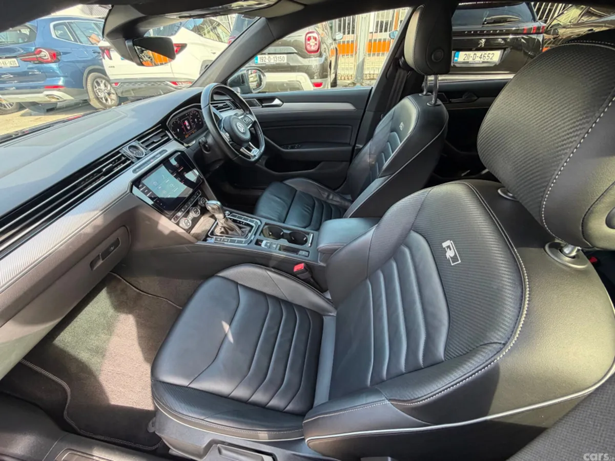 Volkswagen Arteon Hatchback, Diesel, 2020, Grey