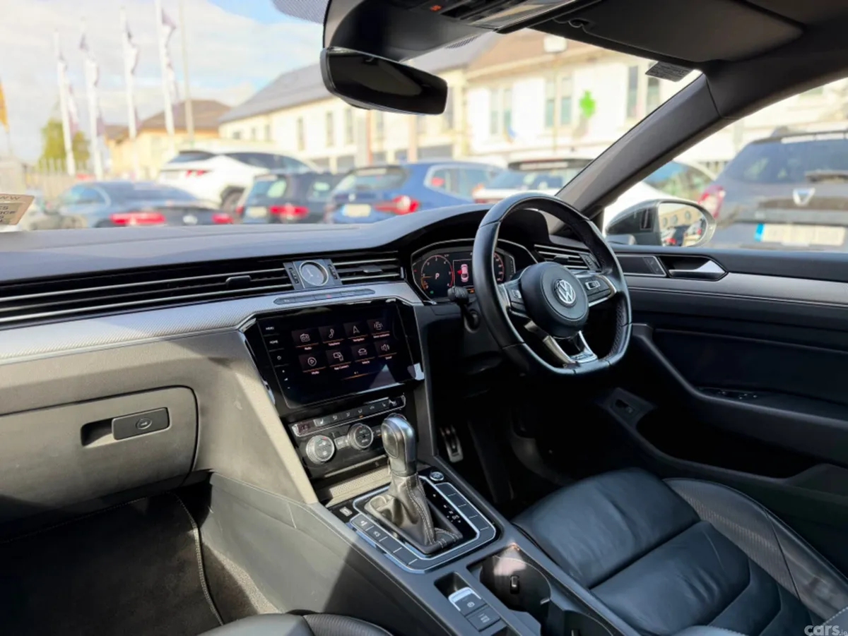 Volkswagen Arteon Hatchback, Diesel, 2020, Grey